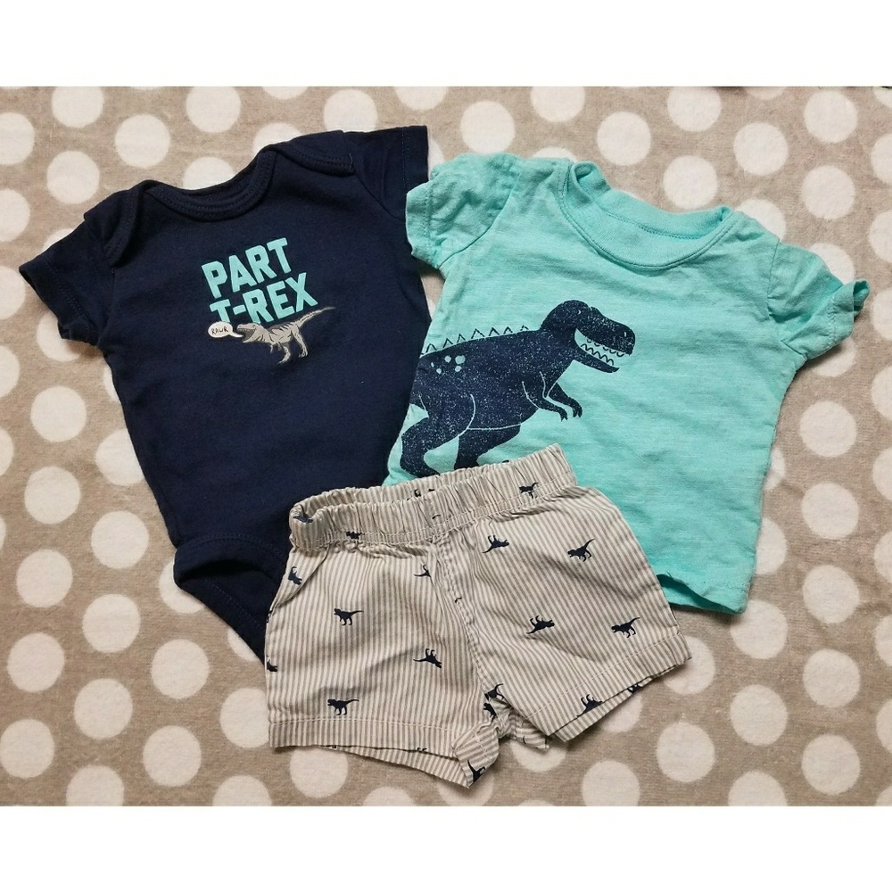 🖤 5 for $25 3PC NB Boy bundle